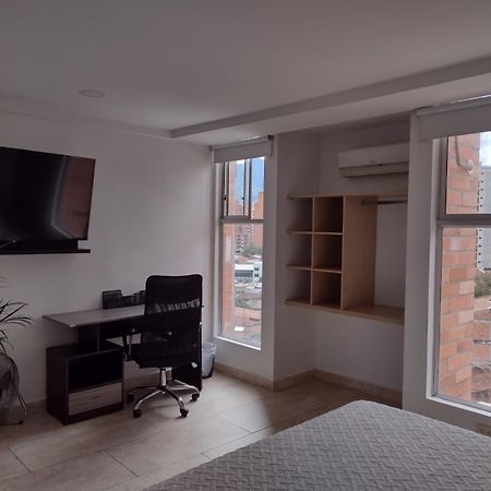 Apartasuites Av Medellín Exterior foto
