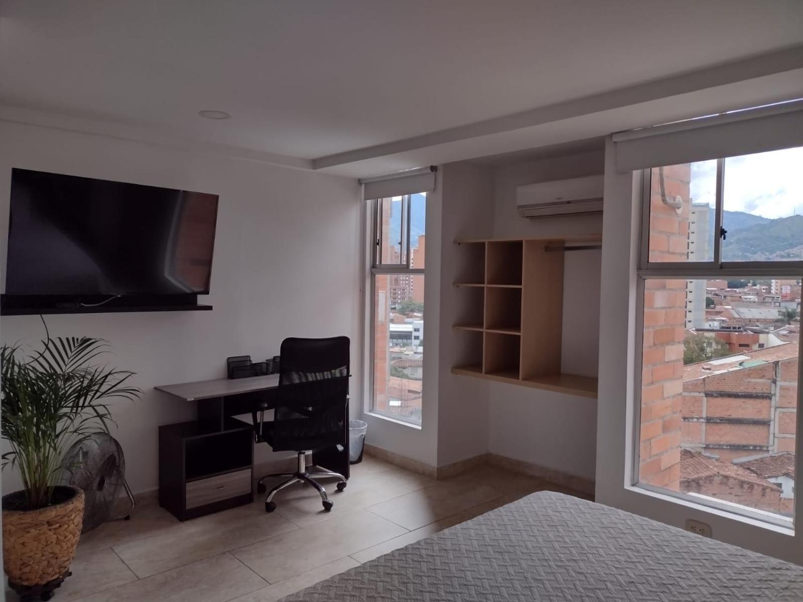 Apartasuites Av Medellín Exterior foto
