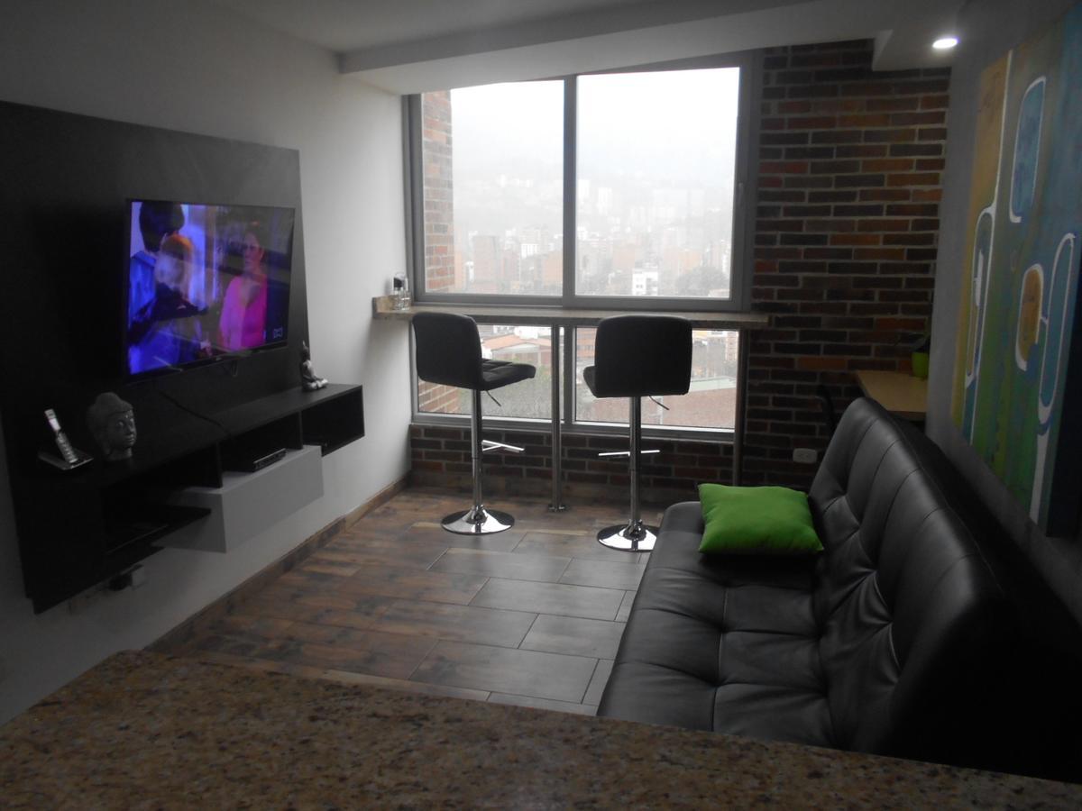 Apartasuites Av Medellín Exterior foto